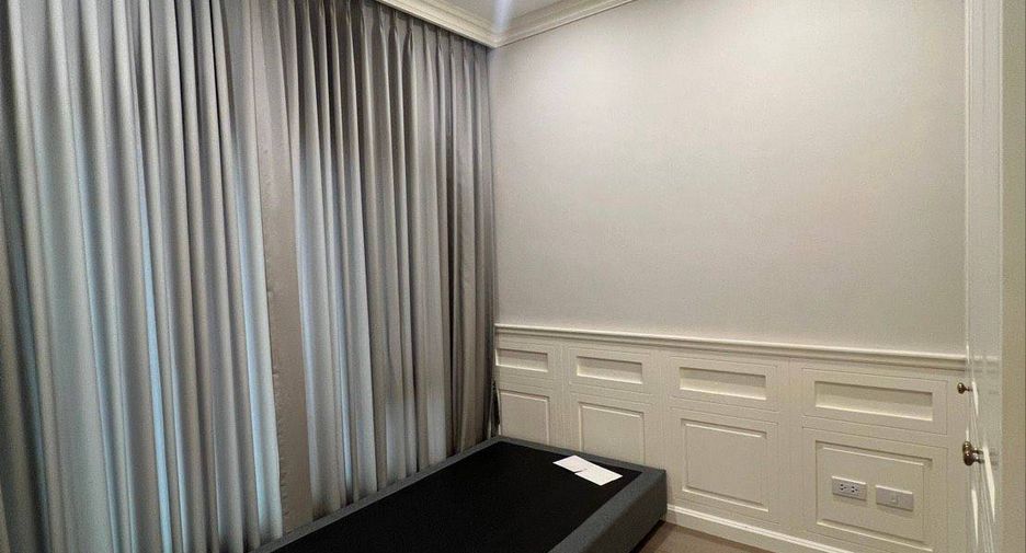ให้เช่า 2 ห้องนอน คอนโด ใน คลองเตย, กรุงเทพฯ