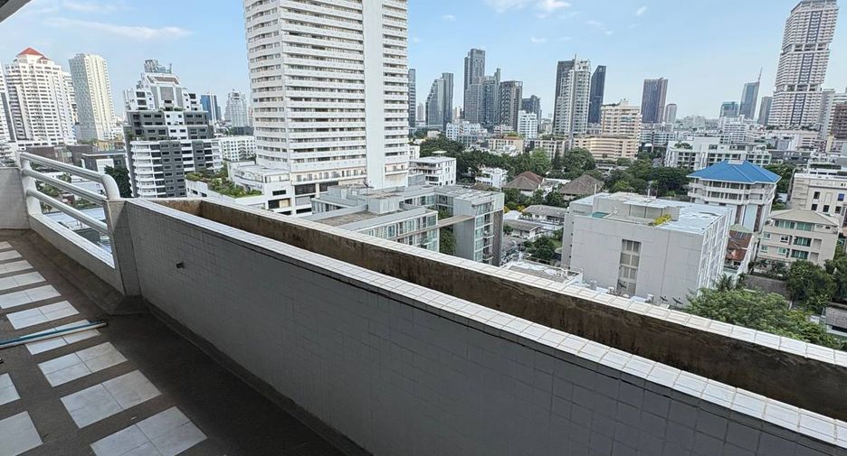 Wohnung zur Miete mit 2 Zimmer in Watthana, Bangkok