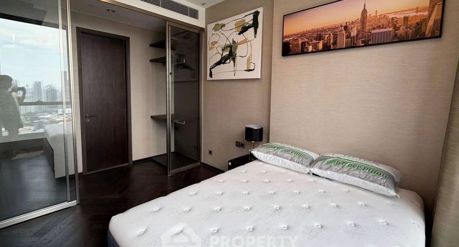 For rent 1 Beds condo in Khlong Toei, Bangkok