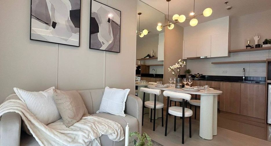 For rent 1 bed condo in Watthana, Bangkok