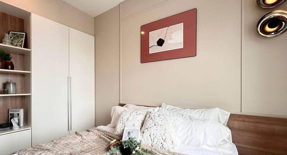 For rent 1 bed condo in Watthana, Bangkok
