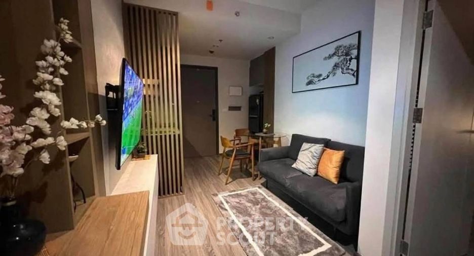 Condo en alquiler de 1 habitaciones en Bang Rak, Bangkok