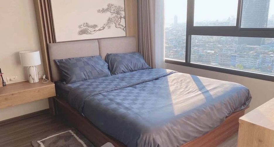 Condo en alquiler de 1 habitaciones en Bang Rak, Bangkok