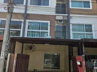 For rent 3 ベッドルーム townhouse in Suan Luang, Bangkok