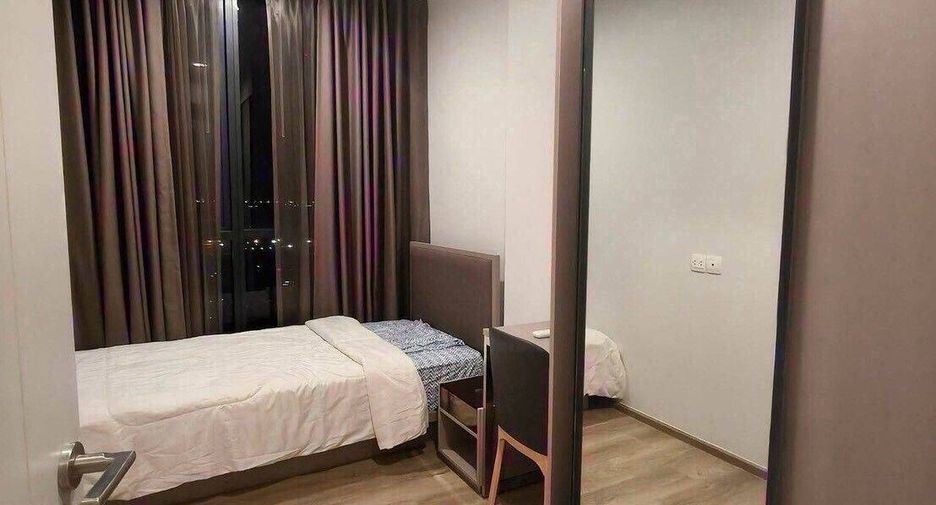 Condo en alquiler de 2 habitaciones en Khlong Toei, Bangkok