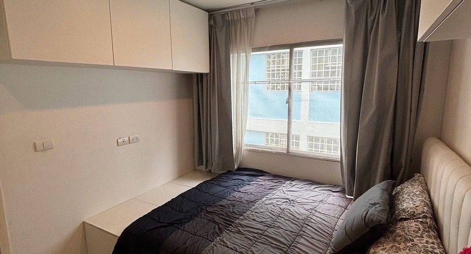 For rent 1 bed condo in Khlong Toei, Bangkok