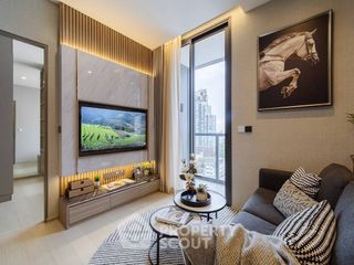 Condo en alquiler de 1 habitaciones en Ratchathewi, Bangkok