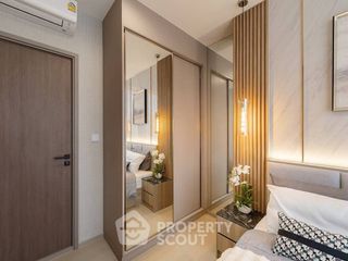 Condo en alquiler de 1 habitaciones en Ratchathewi, Bangkok
