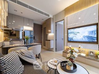 Condo en alquiler de 1 habitaciones en Ratchathewi, Bangkok
