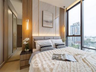 Condo en alquiler de 1 habitaciones en Ratchathewi, Bangkok