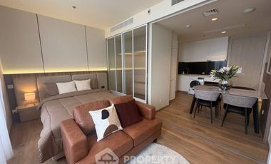 À louer 1 chambre condo à Watthana, Bangkok