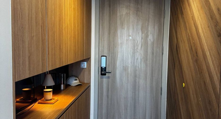 For rent 1 bed condo in Sathon, Bangkok
