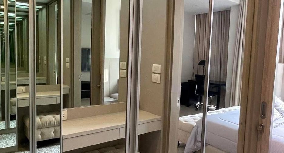 For rent 1 bed condo in Pathum Wan, Bangkok