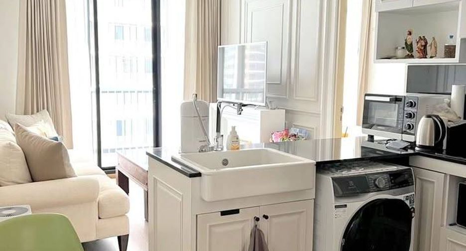 Condo en alquiler de 2 habitaciones en Khlong Toei, Bangkok