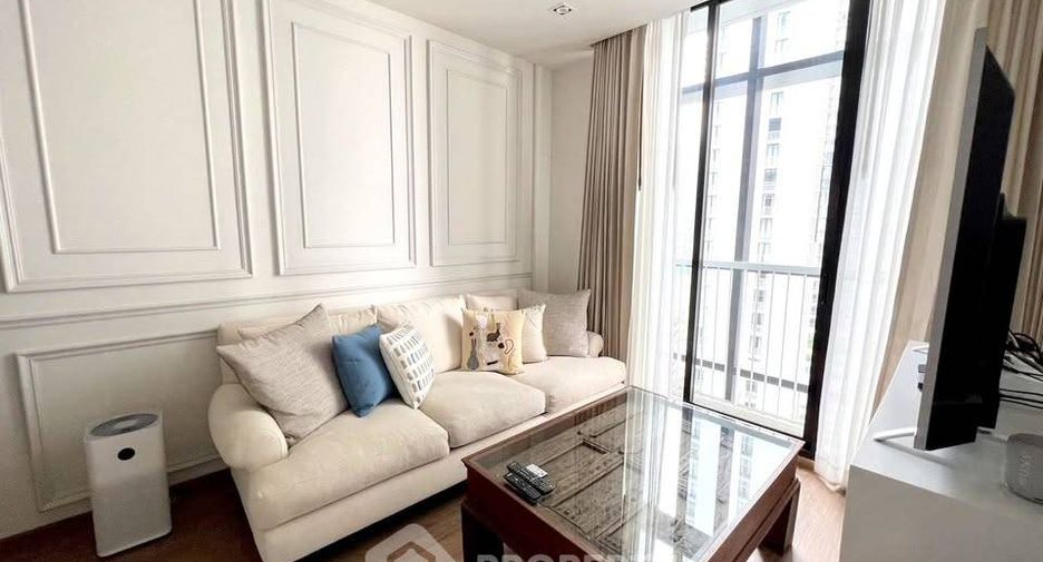 Condo en alquiler de 2 habitaciones en Khlong Toei, Bangkok