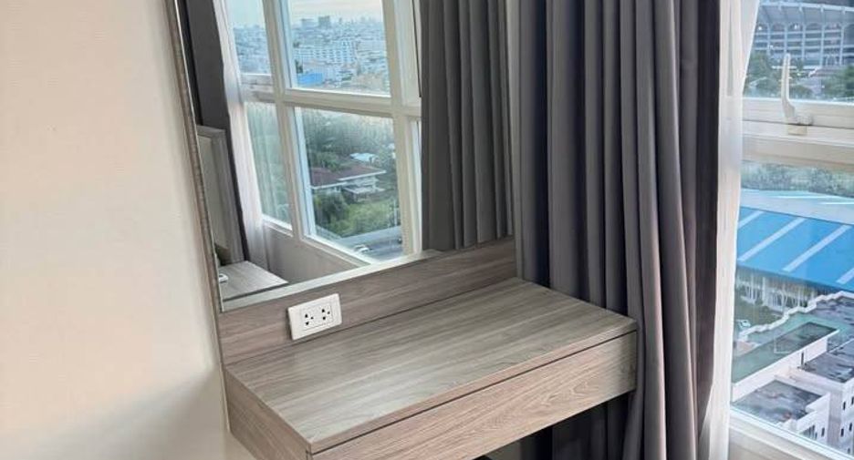 Wohnung zur Miete mit 2 Zimmer in Bang Kapi, Bangkok