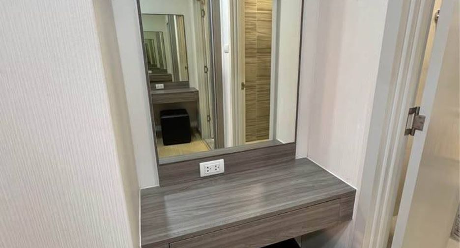 Wohnung zur Miete mit 2 Zimmer in Bang Kapi, Bangkok