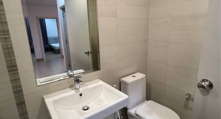 Wohnung zur Miete mit 2 Zimmer in Bang Kapi, Bangkok