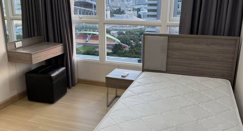 Wohnung zur Miete mit 2 Zimmer in Bang Kapi, Bangkok