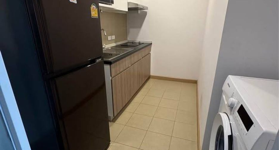 Wohnung zur Miete mit 2 Zimmer in Bang Kapi, Bangkok