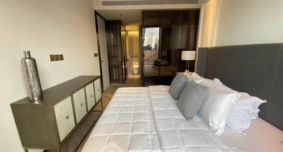 Condo en alquiler de 2 habitaciones en Watthana, Bangkok