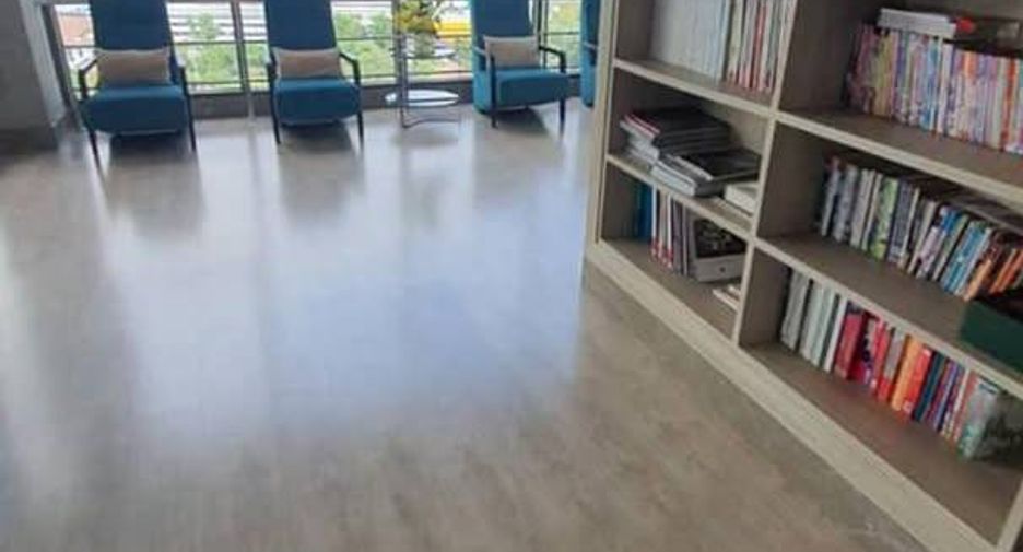 Condo en alquiler de 2 habitaciones en Mueang Chon Buri, Chonburi
