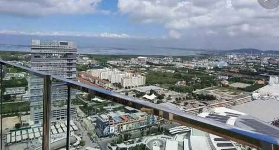 Condo en alquiler de 2 habitaciones en Mueang Chon Buri, Chonburi