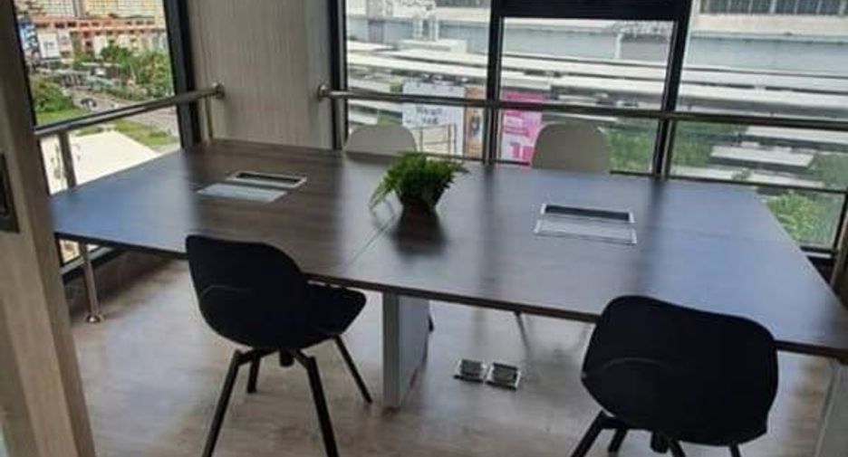 Condo en alquiler de 2 habitaciones en Mueang Chon Buri, Chonburi