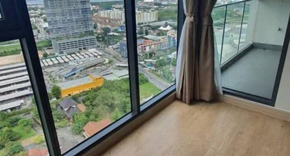 Condo en alquiler de 2 habitaciones en Mueang Chon Buri, Chonburi