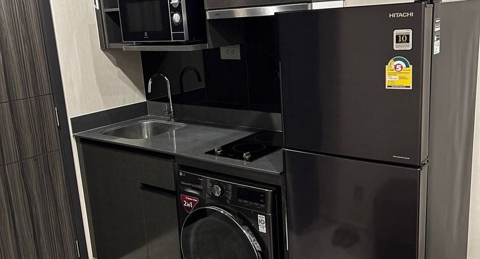 For rent 1 bed condo in Khlong Toei, Bangkok
