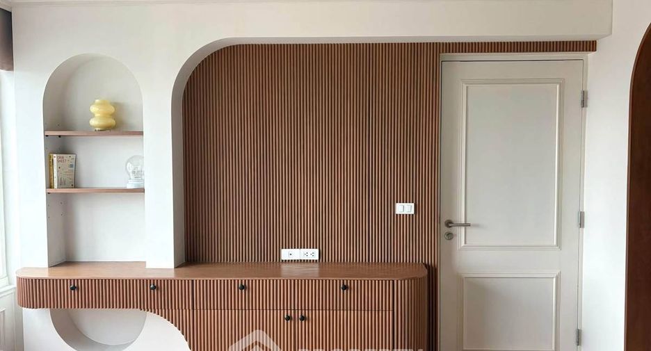Wohnung zur Miete mit 2 Zimmer in Watthana, Bangkok
