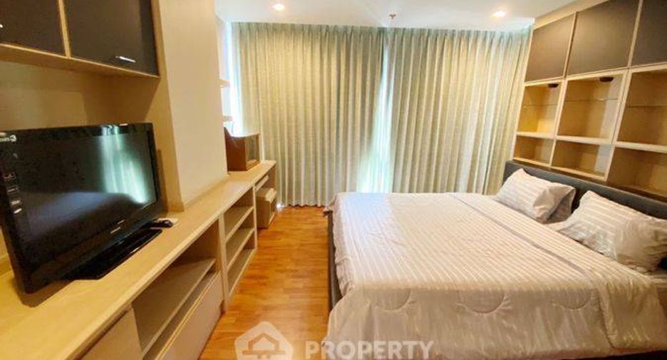 À louer 1 chambre condo à Pathum Wan, Bangkok