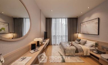 For rent 1 bed condo in Pathum Wan, Bangkok