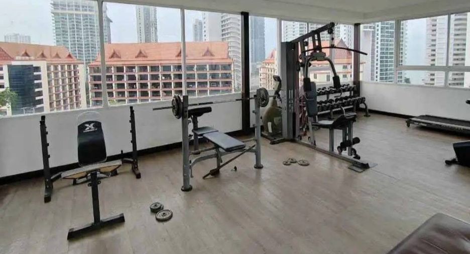 出租 2 卧室 公寓 在 Bang Lamung, Chon Buri