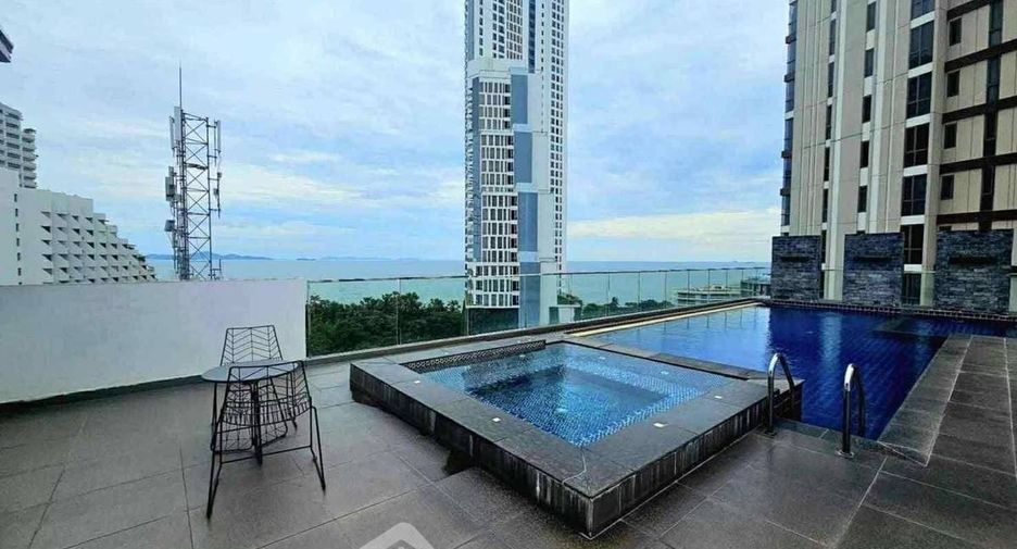 出租 2 卧室 公寓 在 Bang Lamung, Chon Buri