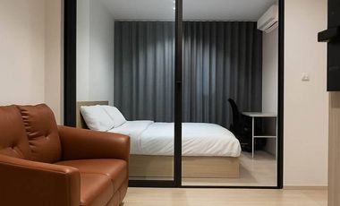 Wohnung zur Miete mit 1 Zimmer in Pathum Wan, Bangkok