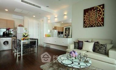 À louer 1 chambre condo à Pathum Wan, Bangkok