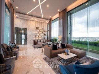 For rent 1 bed condo in Khlong San, Bangkok
