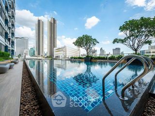 For rent 1 bed condo in Khlong San, Bangkok