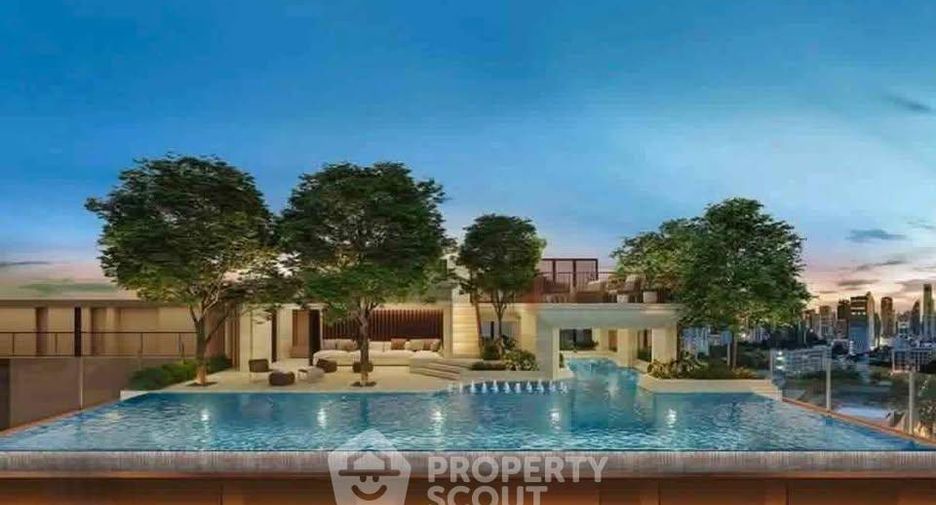 For rent 1 bed condo in Khlong Toei, Bangkok