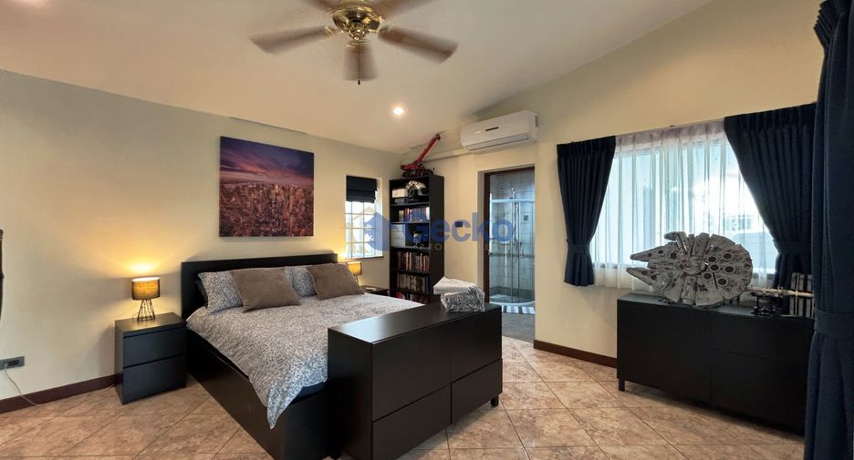Haus zum Kauf mit 3 Zimmer in Bang Lamung, Chonburi