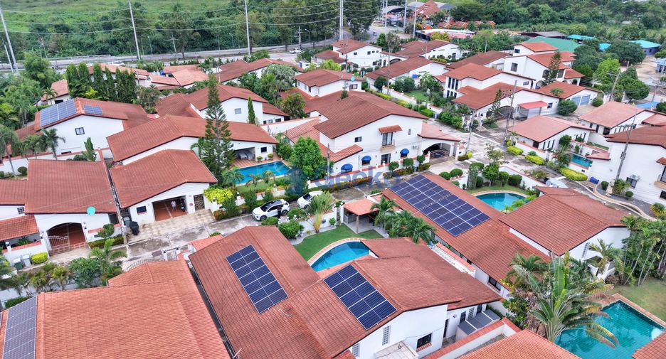 Haus zum Kauf mit 3 Zimmer in Bang Lamung, Chonburi