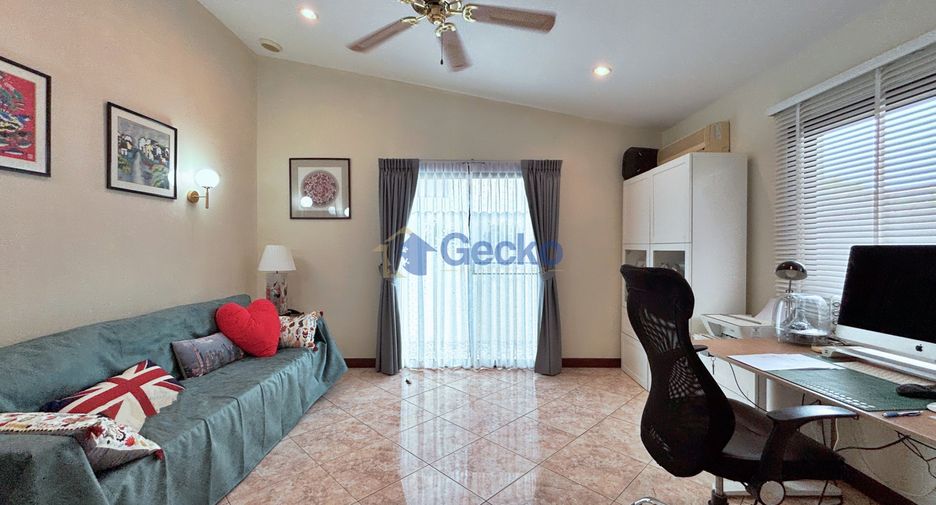 Haus zum Kauf mit 3 Zimmer in Bang Lamung, Chonburi