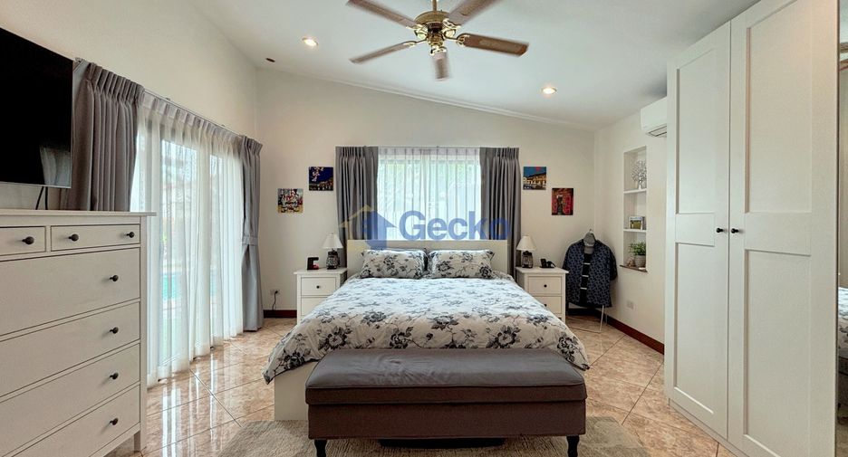 Haus zum Kauf mit 3 Zimmer in Bang Lamung, Chonburi