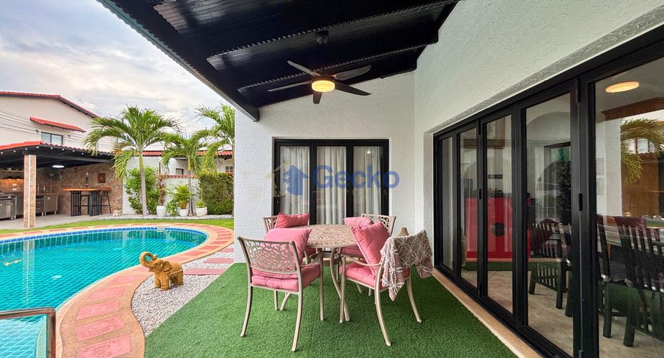 Haus zum Kauf mit 3 Zimmer in Bang Lamung, Chonburi