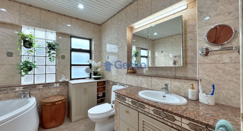 Haus zum Kauf mit 3 Zimmer in Bang Lamung, Chonburi