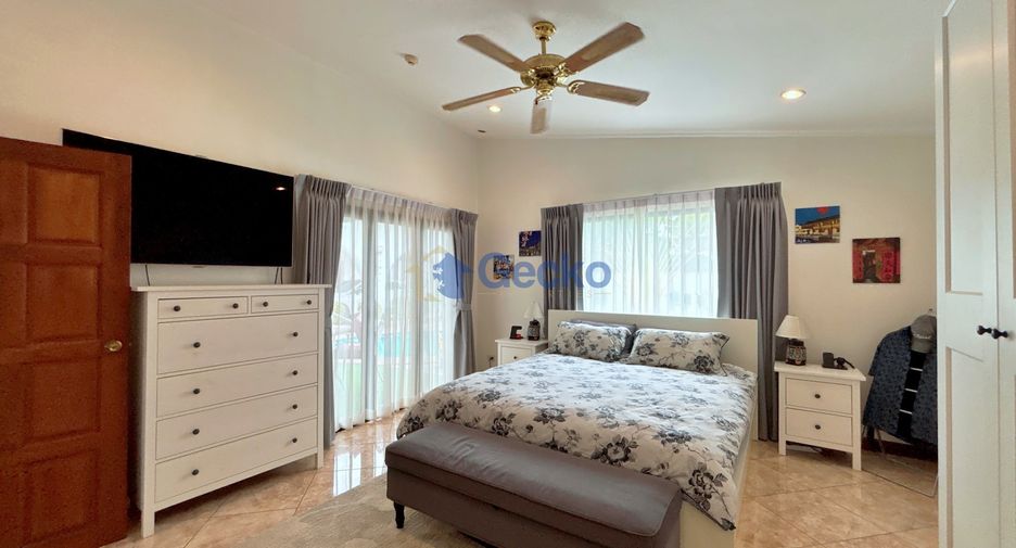 Haus zum Kauf mit 3 Zimmer in Bang Lamung, Chonburi
