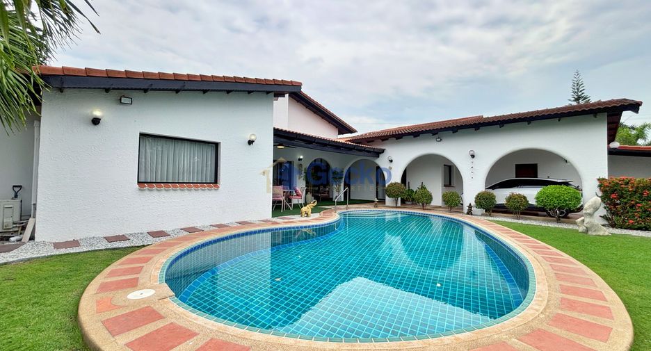 Haus zum Kauf mit 3 Zimmer in Bang Lamung, Chonburi