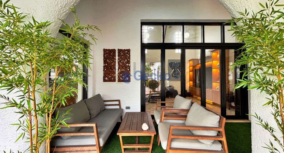 Haus zum Kauf mit 3 Zimmer in Bang Lamung, Chonburi