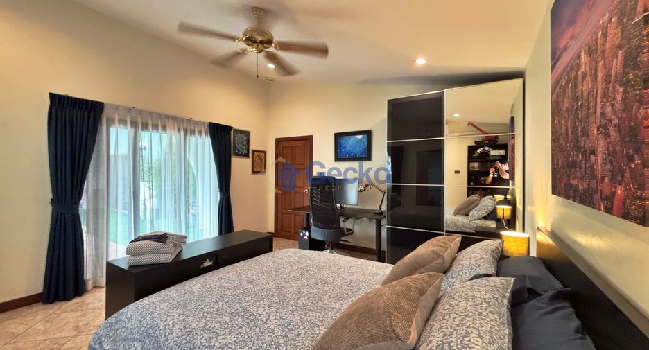 Haus zum Kauf mit 3 Zimmer in Bang Lamung, Chonburi